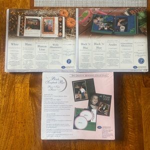 Creative memories 7x7 pages #340